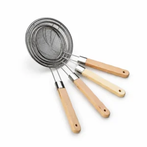 Austenitic Stainless Steel Mesh Strainers