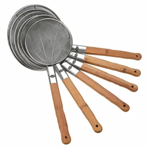 Stainless Steel Mesh Strainers